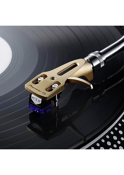 Dj PC-HS01-N - Pikap Için Profesyonel Dj Markalı Başlık (Altın), Orta fiyatları