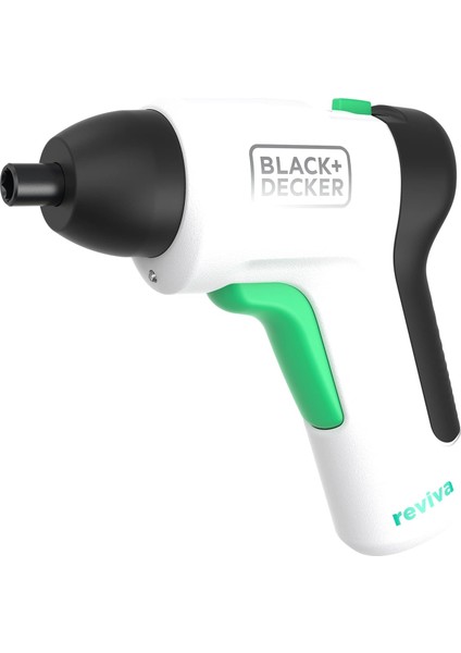 + Reviva REVSD4C-XJ 3.6V Şarjlı Vidalama