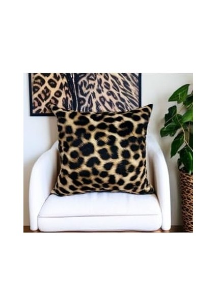 Desen Çift Taraflı Baskılı Dekoratif Kırlent Kılıfı fiyatları