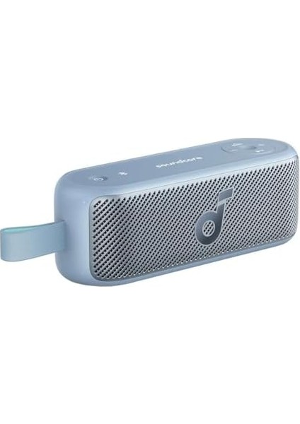 By Motion 100 Hoparlör, Çift 20W Sürücüler, Özelleştirilebilir 9- Pro Eq, 12 Saate Varan Oynatma Süresi, Ipx7 Su Geçirmez, Mavi fiyatları