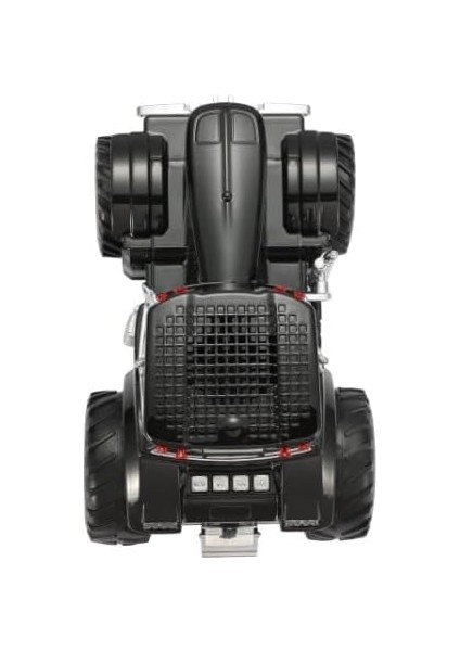 Traktör Temalı Radyo Taşınabilir Bluetooth Speaker ve Hoparlör Hediyelik ve Tarzı Iç ve Dış Mekan Multiband USB Aux Tf Kart Girişli Dekoratif Klasik Radyo WS-560 (Siyah) modelleri