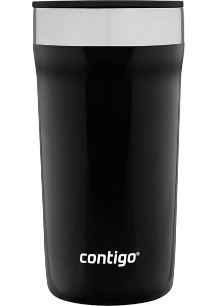 Streeterville Vakumlu Masa Kupasi 470 ml Siyah