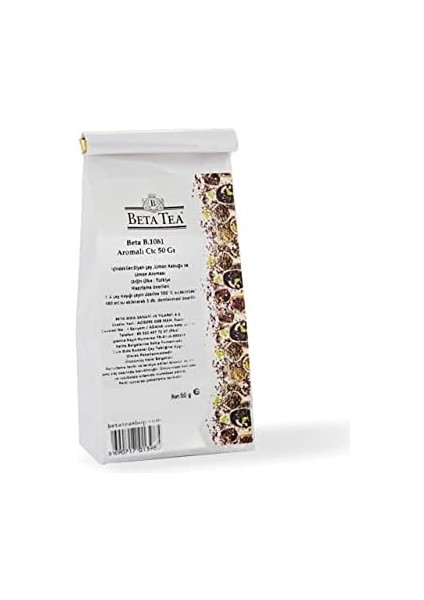 Beta Aromalı Ctc 50 gr fiyatları