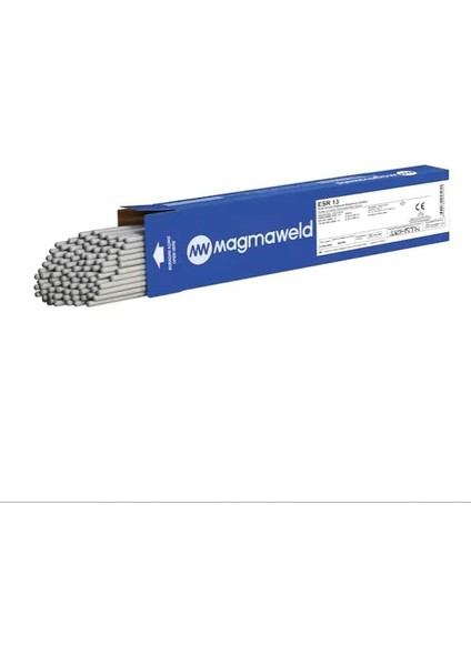 Esr 13 2.50X350 mm 100 Adet Kaynak Elektrodu
