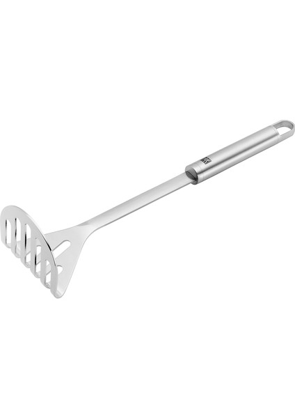 Pro Patetes Ezici, 30.5 Cm, Metalik Gri, 18/10 Paslanmaz Çelik