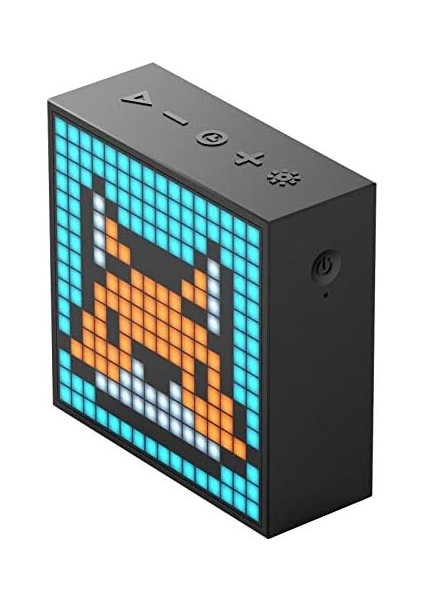 Timebox Evo Uyarlanabilir Piksel Ekranlı Hoparlör-Led Dekor fiyatları