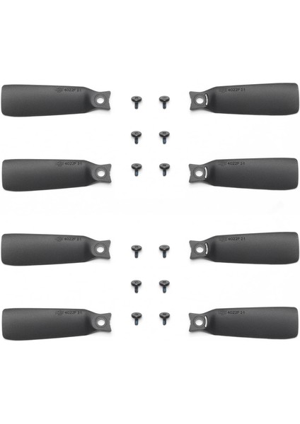 Flip Pervane (Çift)