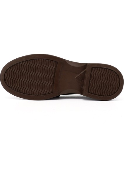 Kadın Kahve Nubuk DDZA83935790 Loafer Ayakkabı indirimleri