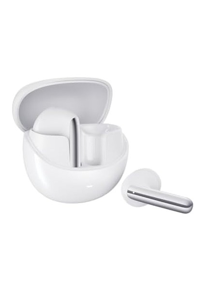 HT10 Ailybuds Pro Adaptif Anc Aı 6 Mikrofon 5.3 Kablosuz Kulaklık Beyaz modelleri