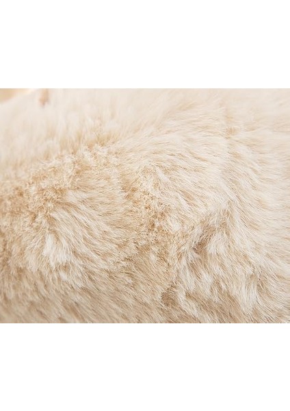 Uyku Arkadaşım Oturabilen Tavşan Vizon 30CM modelleri