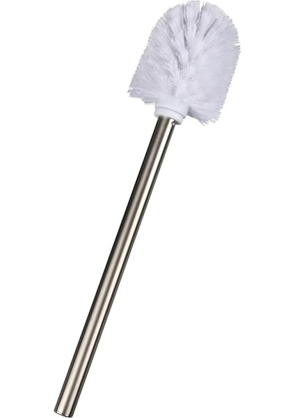 Yedek Tuvalet Fırçası Mat Çelik Saplı Mat Yedek Fırça