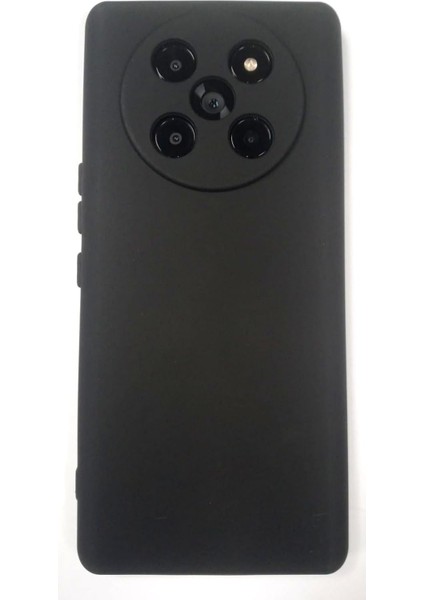 Mobile Phoenix 5g Yumuşak Kılıf, Kamera ve Ekran Çıkıntılı, Tam Korumalı, Edge Kenarlarda Çıkıntılı, Düşme Esnasında Daha Fazla Koruma (Siyah)