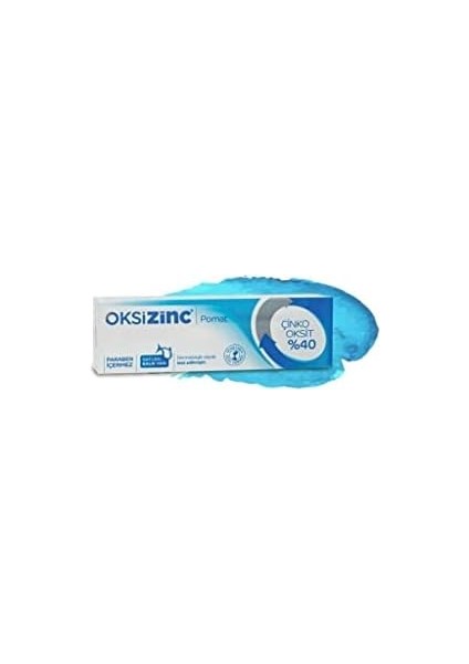 Oksizinc Baby %40 Çinko Oksit Pişik Giderici Pomat 40 gr fiyatları