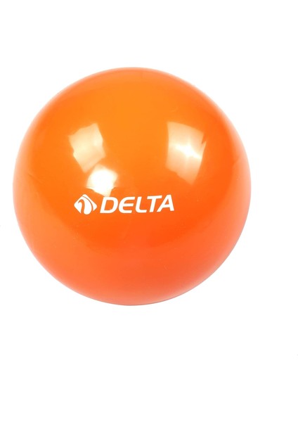 Delta 25 cm Dura-Strong Mini Pilates Topu Denge Egzersiz Topu