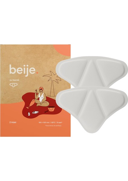 Beije 2'li Isı Bandı modelleri