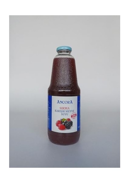 Ancora Karışık Meyve Suyu 1 Litre