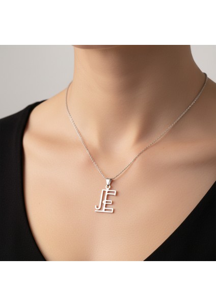 925 Ayar gümüş kolye E&J SM11195 fırsatları