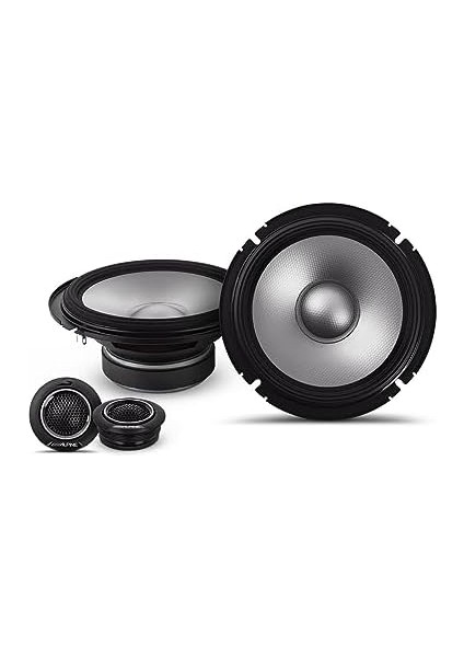 S Serisi S2-S65C 16.5 cm Oto Hoparlör modelleri