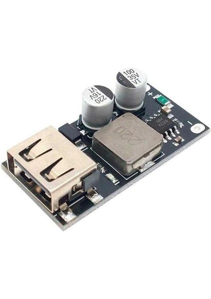 Qualcomm Q3.0 Hızlı Şarj Devresi 5V & 9V & 12V -