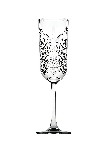 Tımeless Şampanya Kadehi 175 cc 4 Hk modelleri