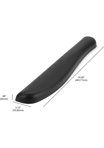 Ince Klavyeler Için Ergosoft Bilek Desteği (K52800WW) fiyatları