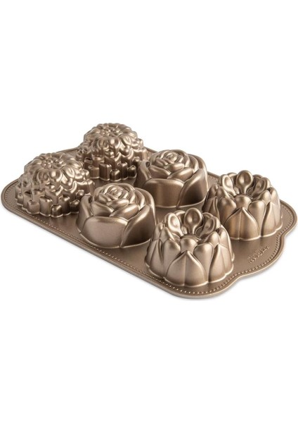 Ware Çiçekli Cakelet