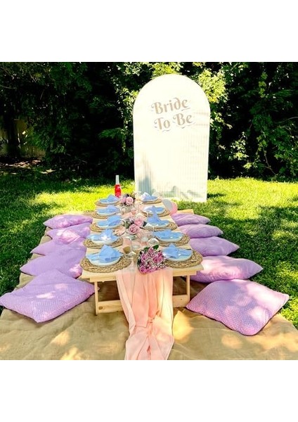 Katlanır Sabit Ayaklı Kamp, Piknik ve Bahçe Masası 70X120 cm - Ham Renk fiyatları