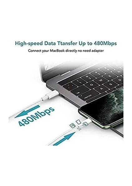 Tech 15 Pro Max 14 Pro Max 13 12 ve 11 x Xr Xs Ipad Tüm Pro Max Modelleri Ile Uyumlu Usb-C To 20W Pd Hızlı Şarj ve Kablosu fiyatları