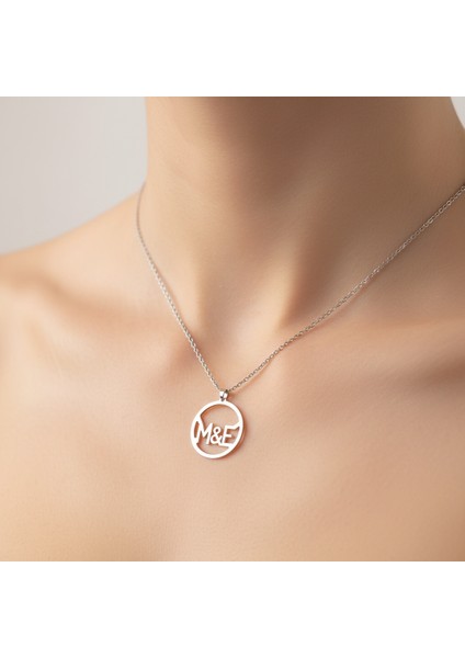 925 Ayar gümüş kolye E&M SM11233 fırsatları