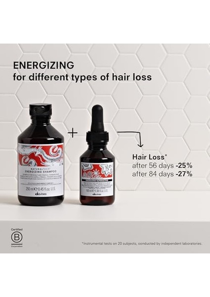 Davines Natureltech Energizing Superactive 100 ml fiyatları