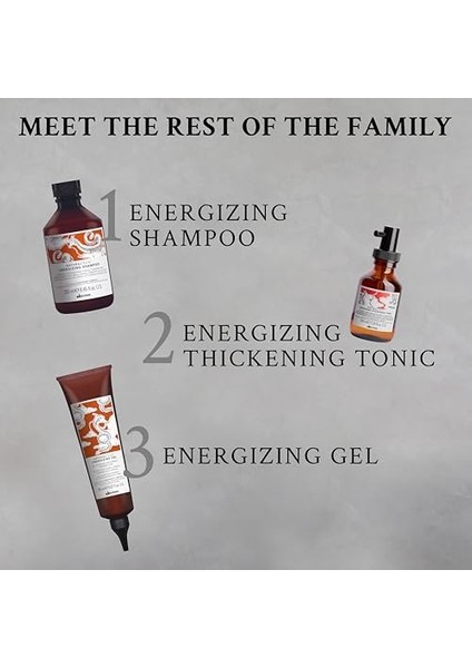 Davines Natureltech Energizing Superactive 100 ml modelleri