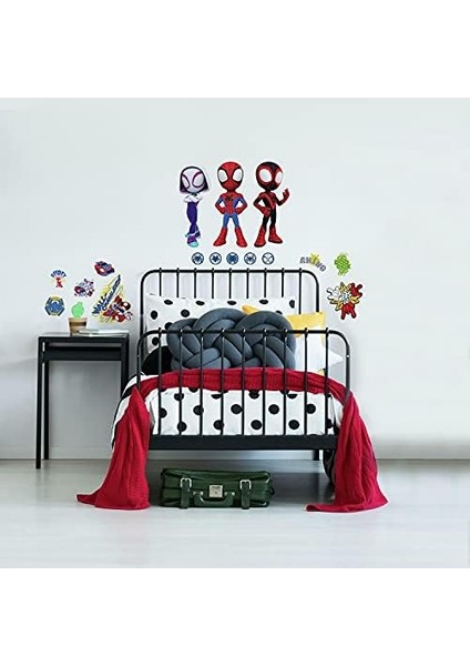 Duvar Çıkartması - Örümcek ve Arkadaşları fiyatları