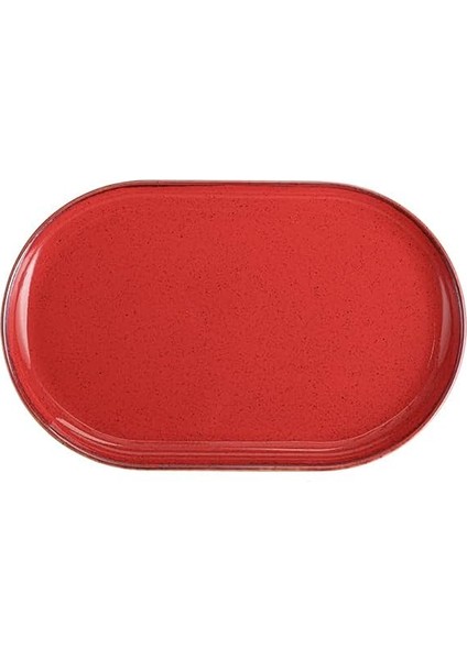 04ALM002570 Seasons Kayık Tabak,