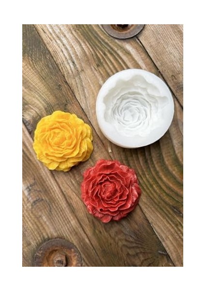 Concept Şakayık Mum Kalıbı (Silikon) fiyatları