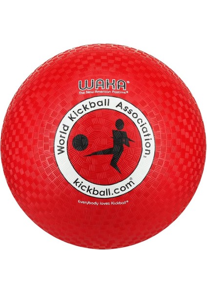 Resmi Kickball - Yetişkin 10