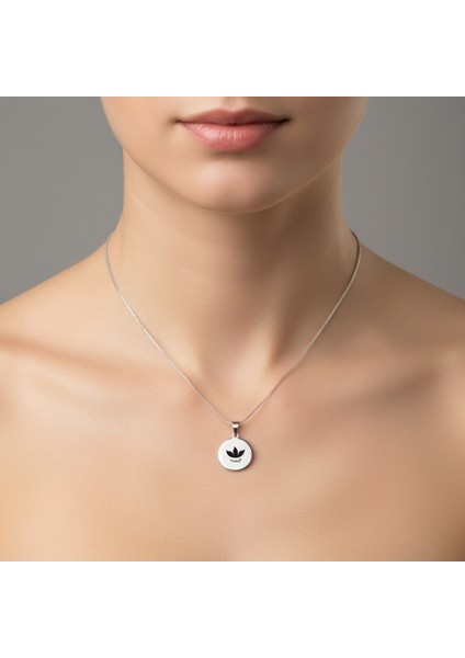 925 Ayar gümüş kolye Yusuf SM9574 fırsatları