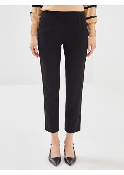 Yeni Sezon Beli Lastikli Kadın Pantolon fırsatları