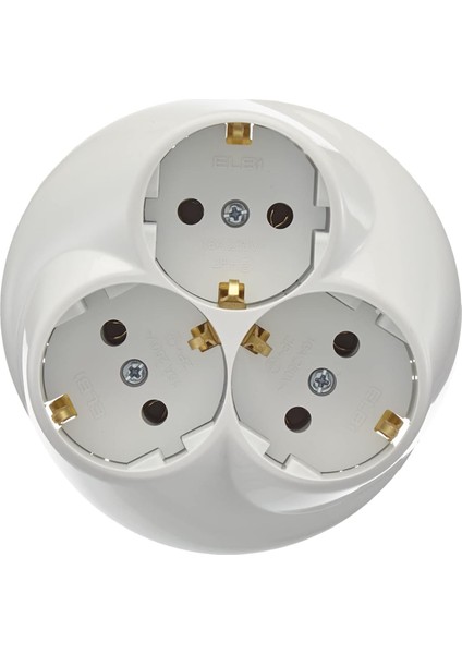 Sivaalti 3'lü Top Priz