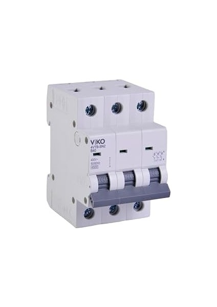 4VTB-3B40 Otomatik Sigorta 4,5ka B Tipi 3 Kutup 40A fiyatları