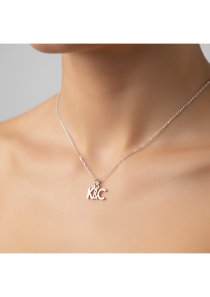 925 Ayar gümüş kolye C&K SM10660 fırsatları