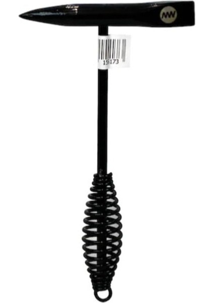 Kaynakçı Çekici, Spiral Tutamak, 500GR