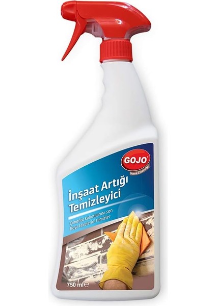 Inşaat Artığı Temizleyici 750 ml