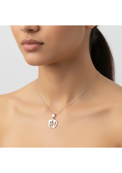 925 Ayar gümüş kolye D&R SM11051 fırsatları