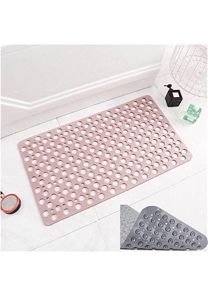 Kaydırmaz Duşakabin ve Duş Paspası 66 Adet Yapışır 33 x 66 cm BNYSTISGSTORE26