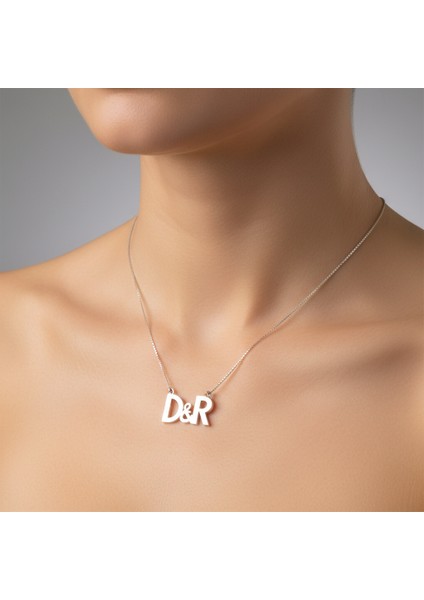 925 Ayar gümüş kolye D&R SM11049 fırsatları
