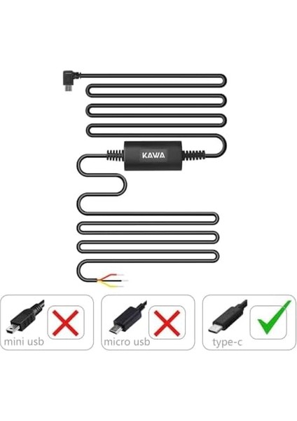 PT01 Mini 3 / D11 Uyumlu Type-C Modu Bağlantı Kiti Akü Sigorta Modunda Kayıt Için Bağlantı Kablosu fiyatları