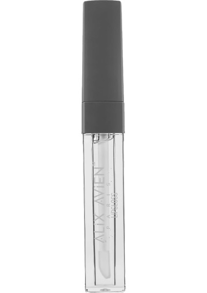 Alıx Avıen Uzun Süre Kalıcı Yapışkan His Bırakmayan Nemlendirici Dudak Parlatıcısı - Lipgloss 07 Glossy Purity