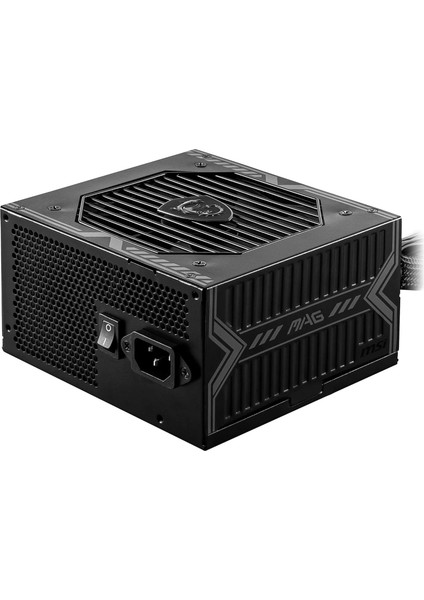 Msı Psu Mag A650BNL 650W 80+ Bronze Power Supply