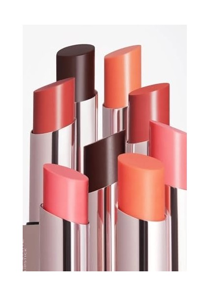 Alıx Avıen Beyond Care Sheer Lipstick 904 - Glazing Red - Yoğun Nemlendirici Besleyici Etki - Parlak Ruj