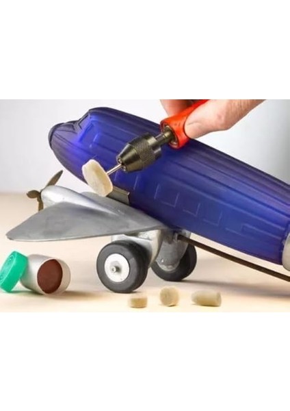 Mini Gravür Seti Aksesuarları 105 Parça - 49510900 modelleri